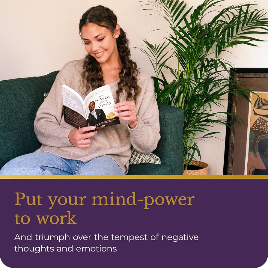 The Power of Your Mind by Pastor Chris Oyakhilome book cover